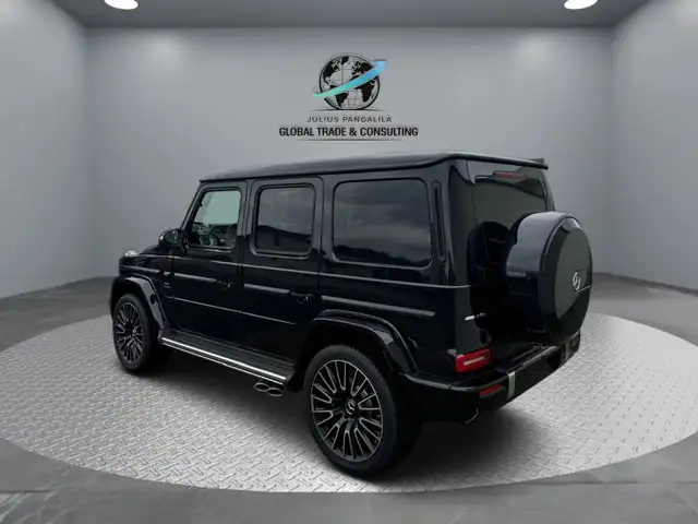 Mercedes-Benz G 63 AMG Built to Order – Delivered Worldwide Ansicht 5