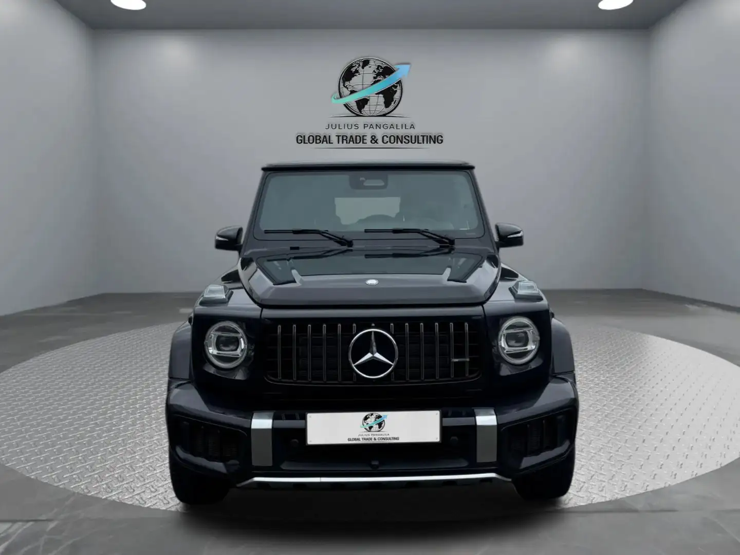 Mercedes-Benz G 63 AMG Built to Order – Delivered Worldwide Schwarz - 2