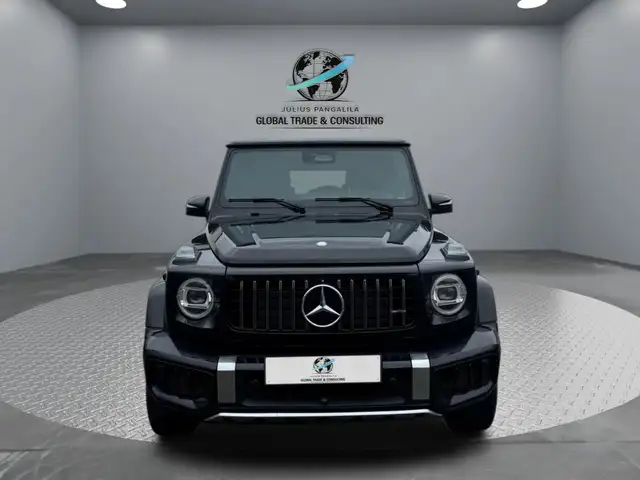 Mercedes-Benz G 63 AMG Built to Order – Delivered Worldwide Ansicht 2