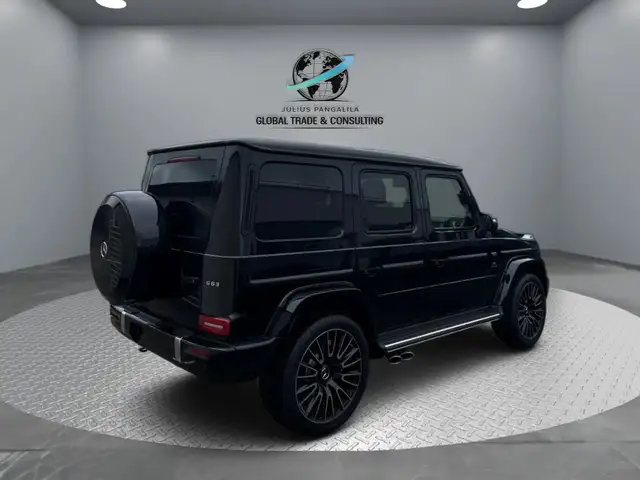 Mercedes-Benz G 63 AMG Built to Order – Delivered Worldwide Ansicht 4