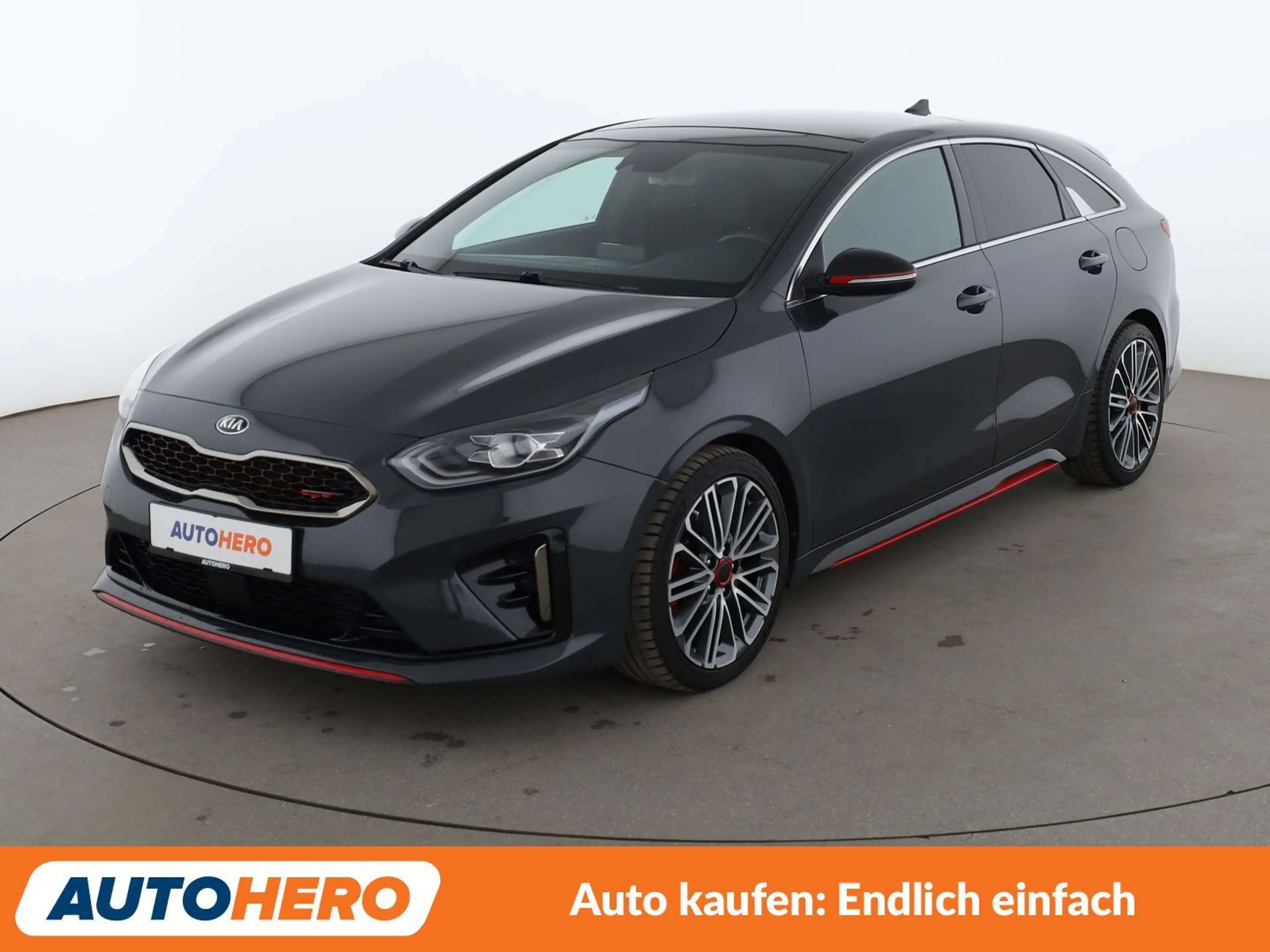 Kia ProCeed / pro_cee'd 1.6 TGDI GT