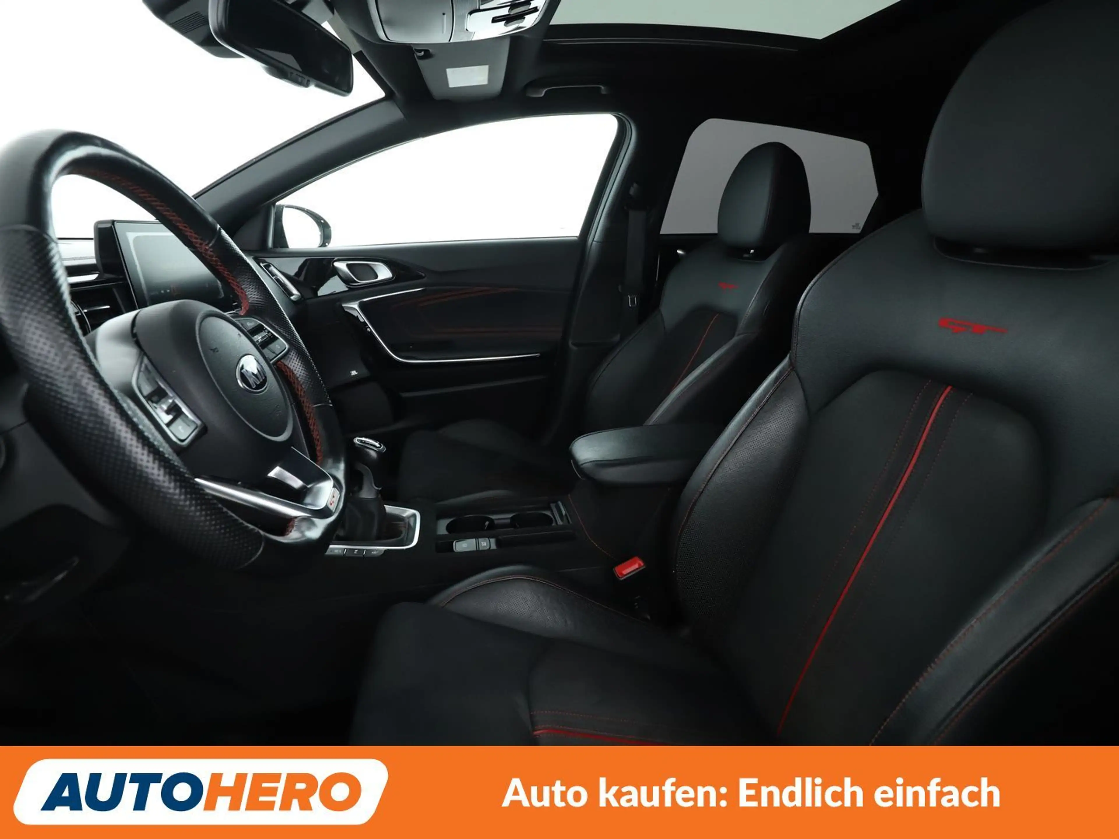 Kia ProCeed / pro_cee'd 1.6 TGDI GT — photo 10