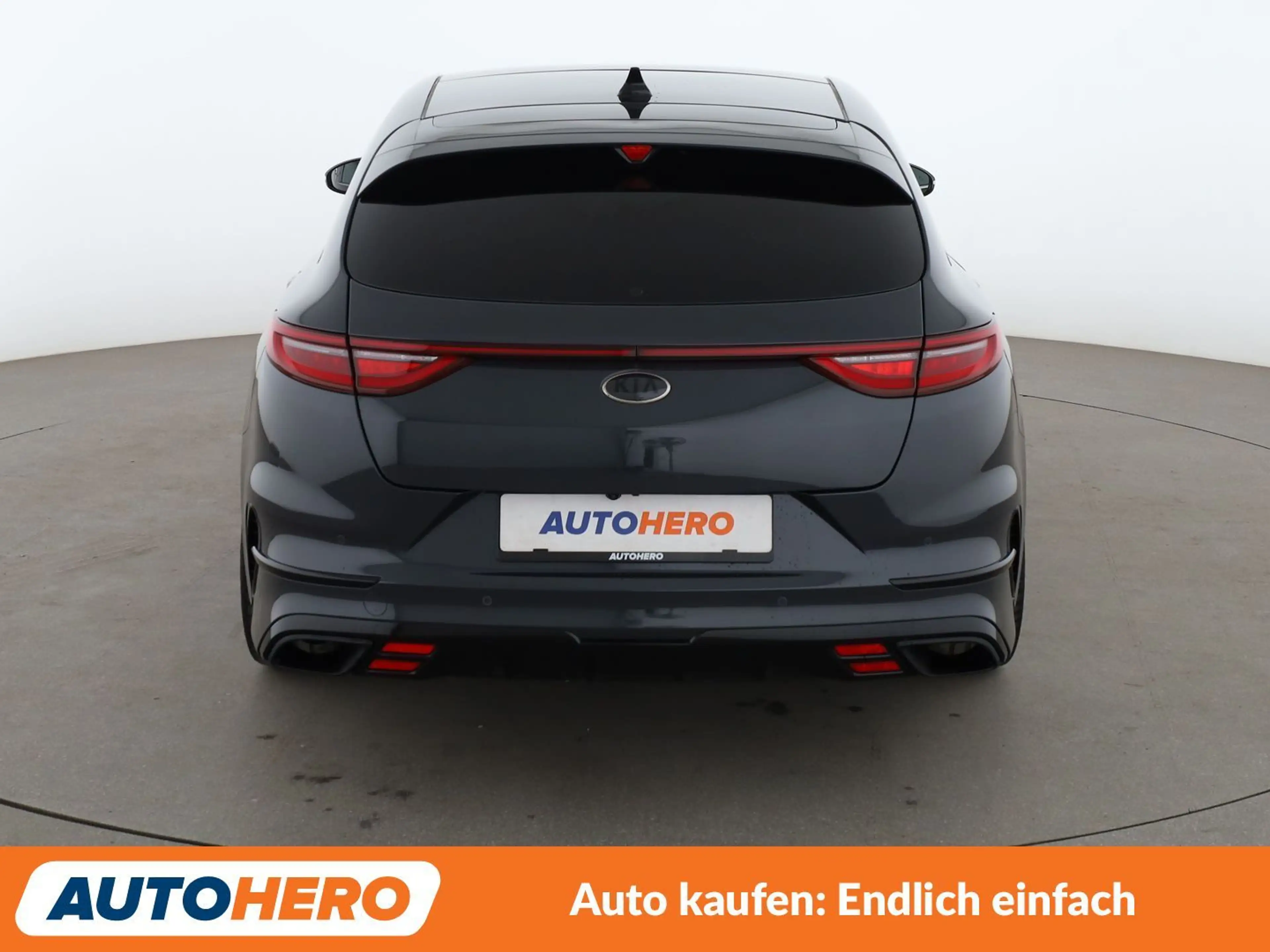 Kia ProCeed / pro_cee'd 1.6 TGDI GT — photo 5