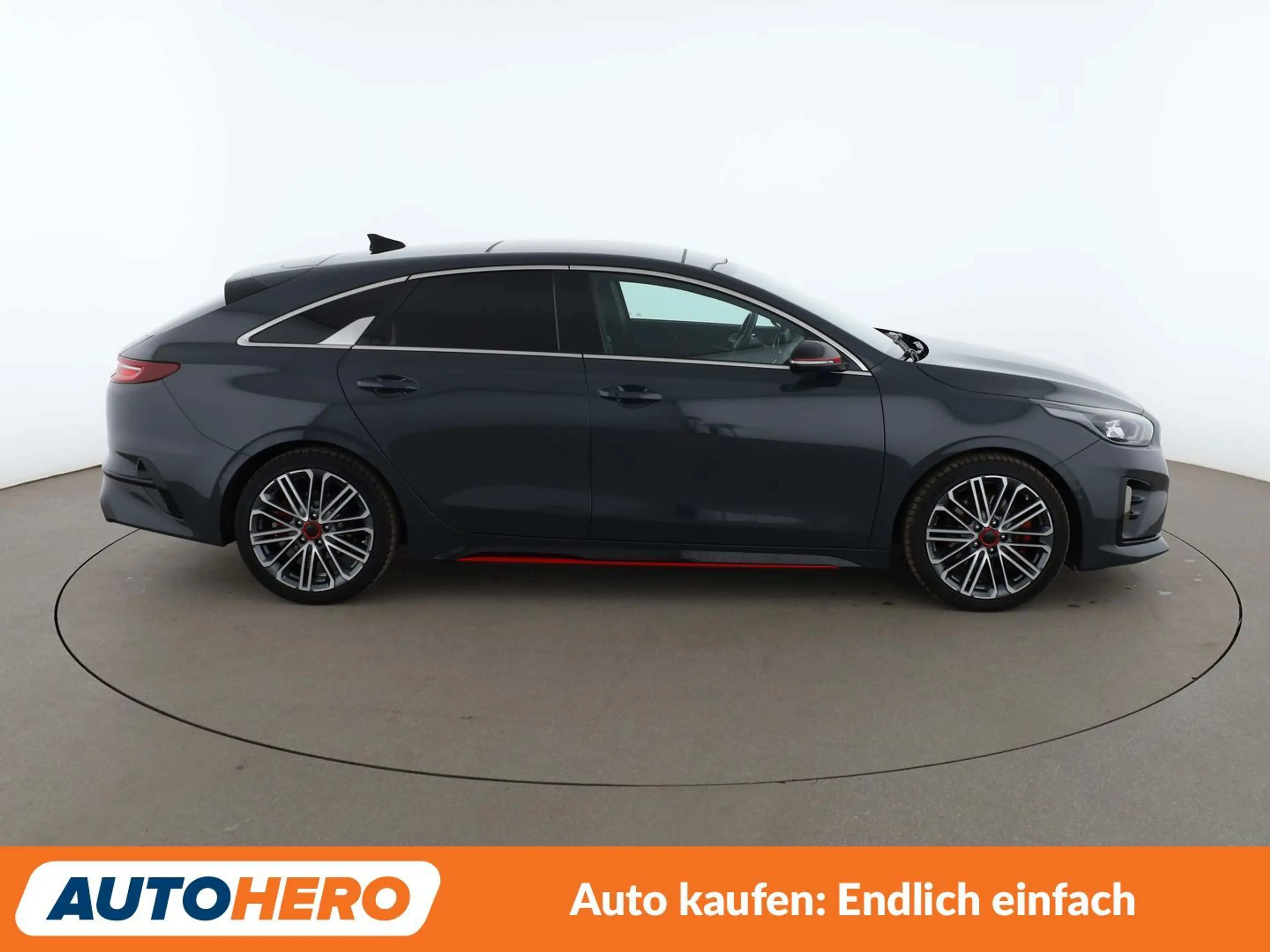 Kia ProCeed / pro_cee'd 1.6 TGDI GT — photo 7