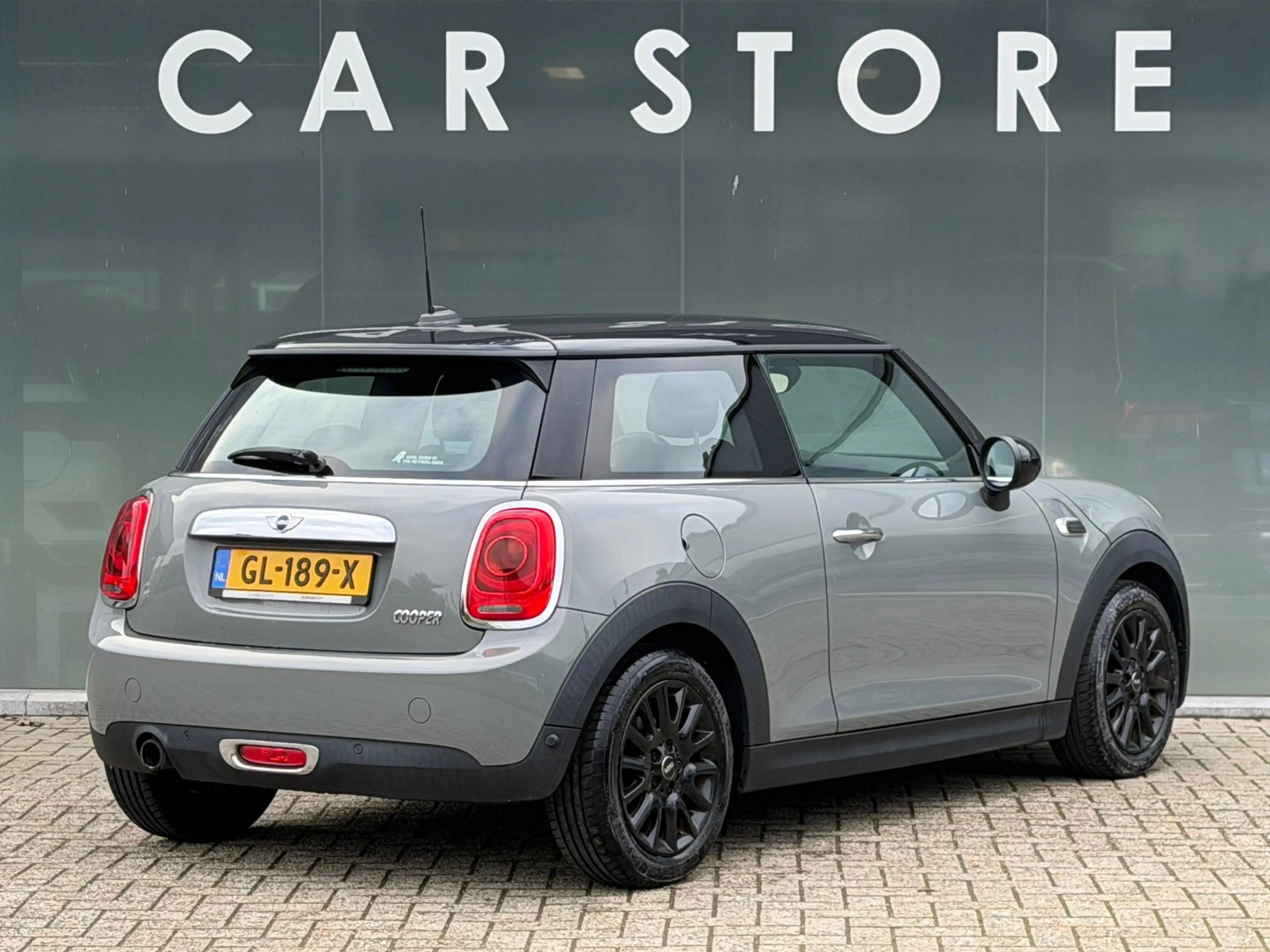 MINI Cooper 3-Deurs 1.5 NAVI/LED/PDC/ — photo 3