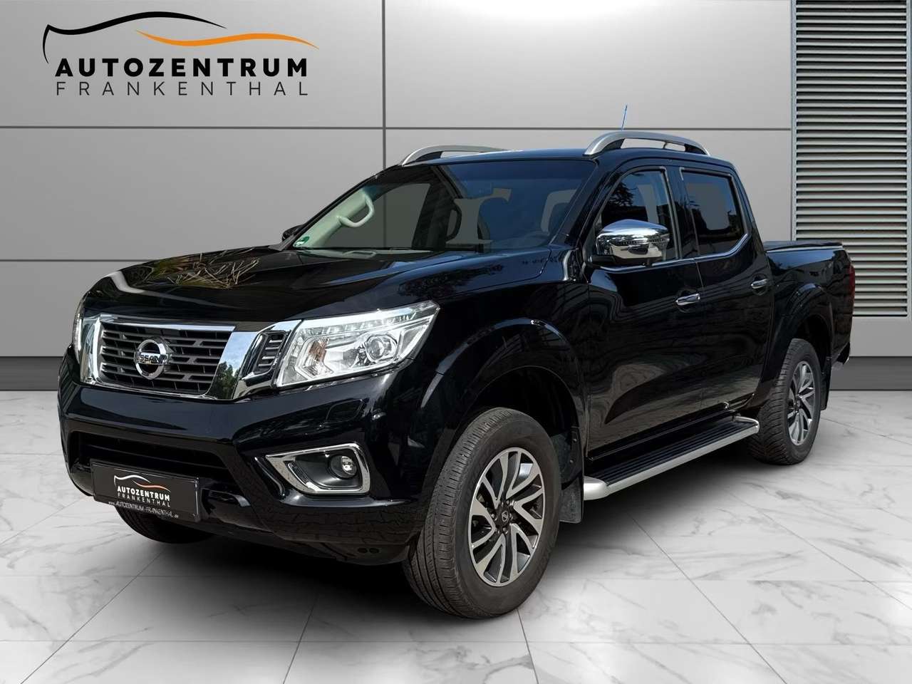 Nissan Navara Navara 2.3 dci d.cab*N-Connecta** 4wd 190cv my18