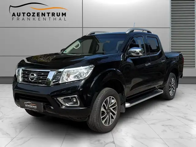 Nissan Navara Navara 2.3 dci d.cab*N-Connecta** 4wd 190cv my18
