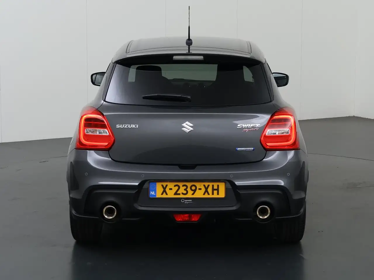 Suzuki Swift 2024