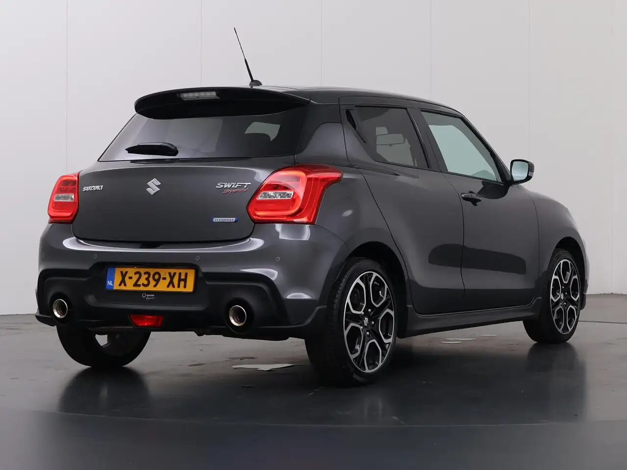 Suzuki Swift 2024