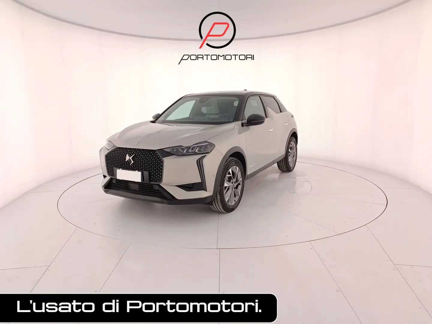 DS Automobiles DS 3 3 PureTech 130 aut. Esprit de Voyage Szürke - 1