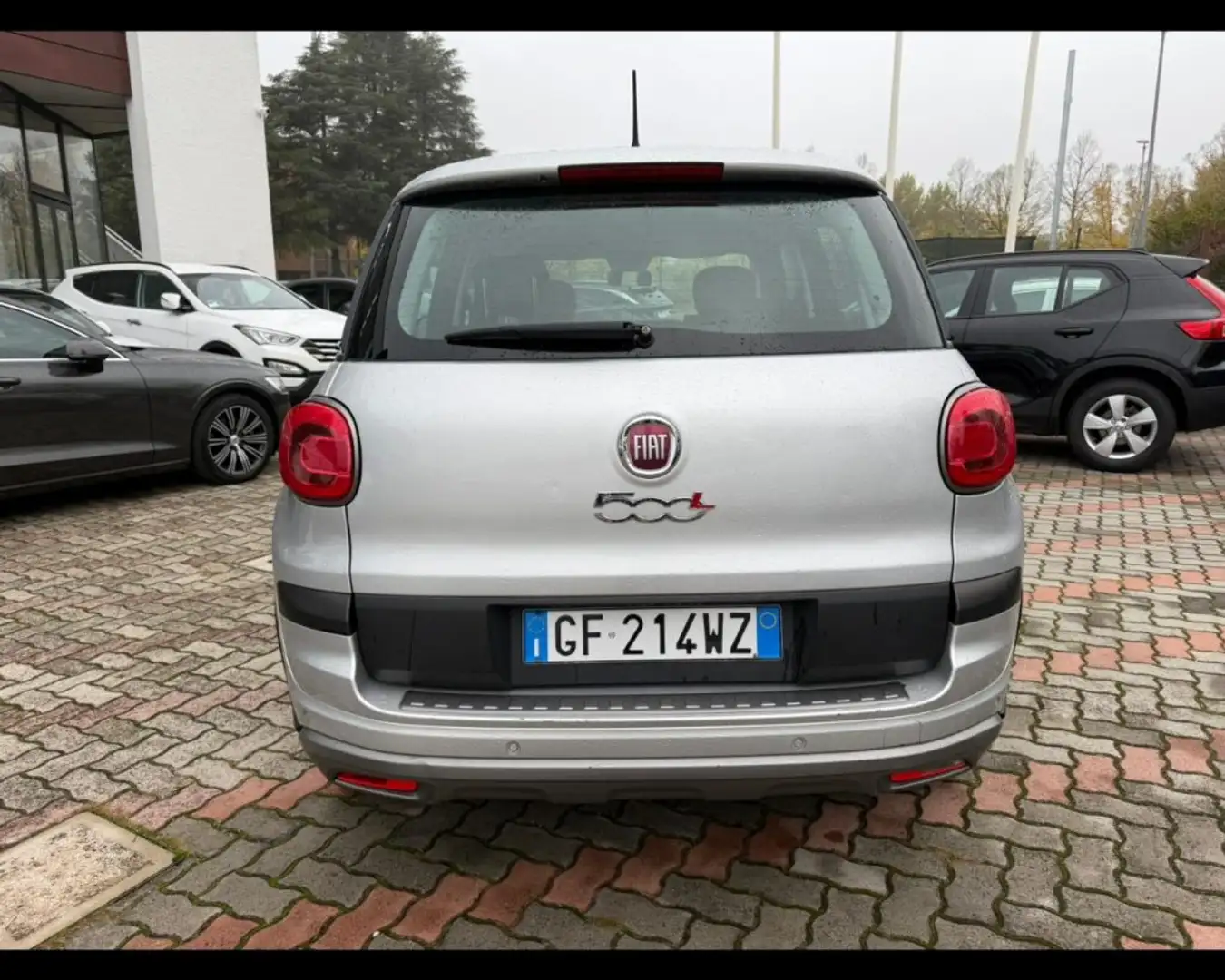 Fiat 500L 1.4 95 CV S&S Cross Gris - 2