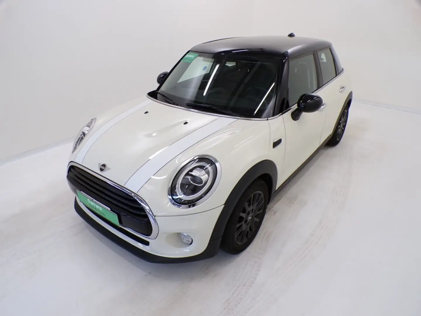 MINI Cooper D IV F54-F55-F56-F57 - Mini 5p 1.5 Cooper D Baker St Bianco - 1