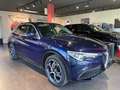 Alfa Romeo Stelvio Stelvio 2020 2.0 t Veloce Ti Q4 280cv auto Blu/Azzurro - thumbnail 1