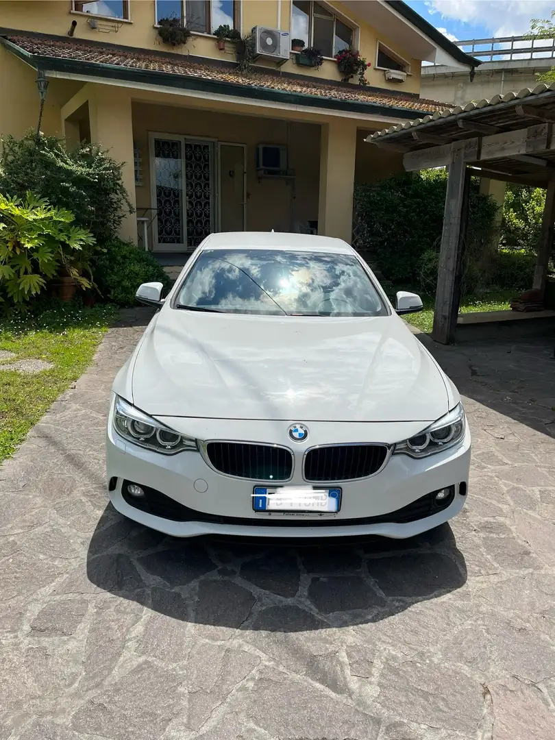 BMW 420 420d Gran Coupe Luxury 190cv - 2