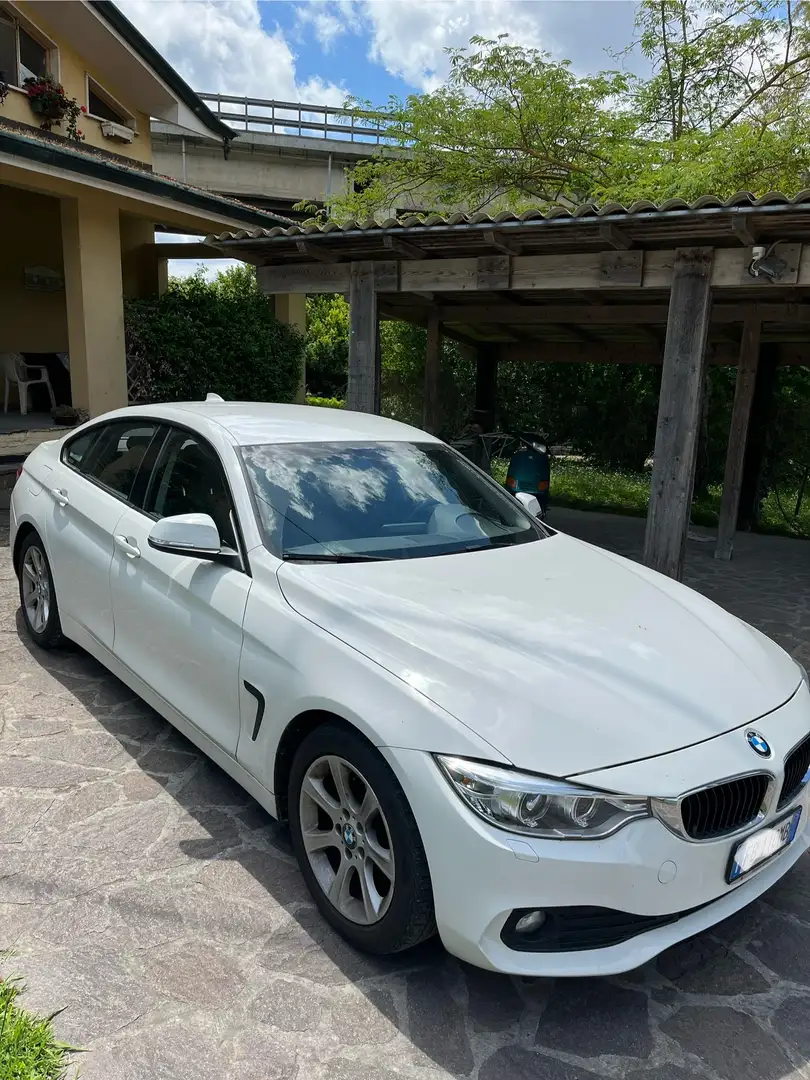 BMW 420 420d Gran Coupe Luxury 190cv - 1