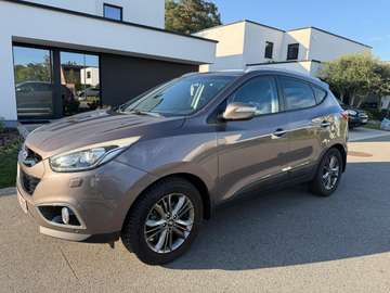 ix35 2.0 CRDi 4WD Automatik Trend