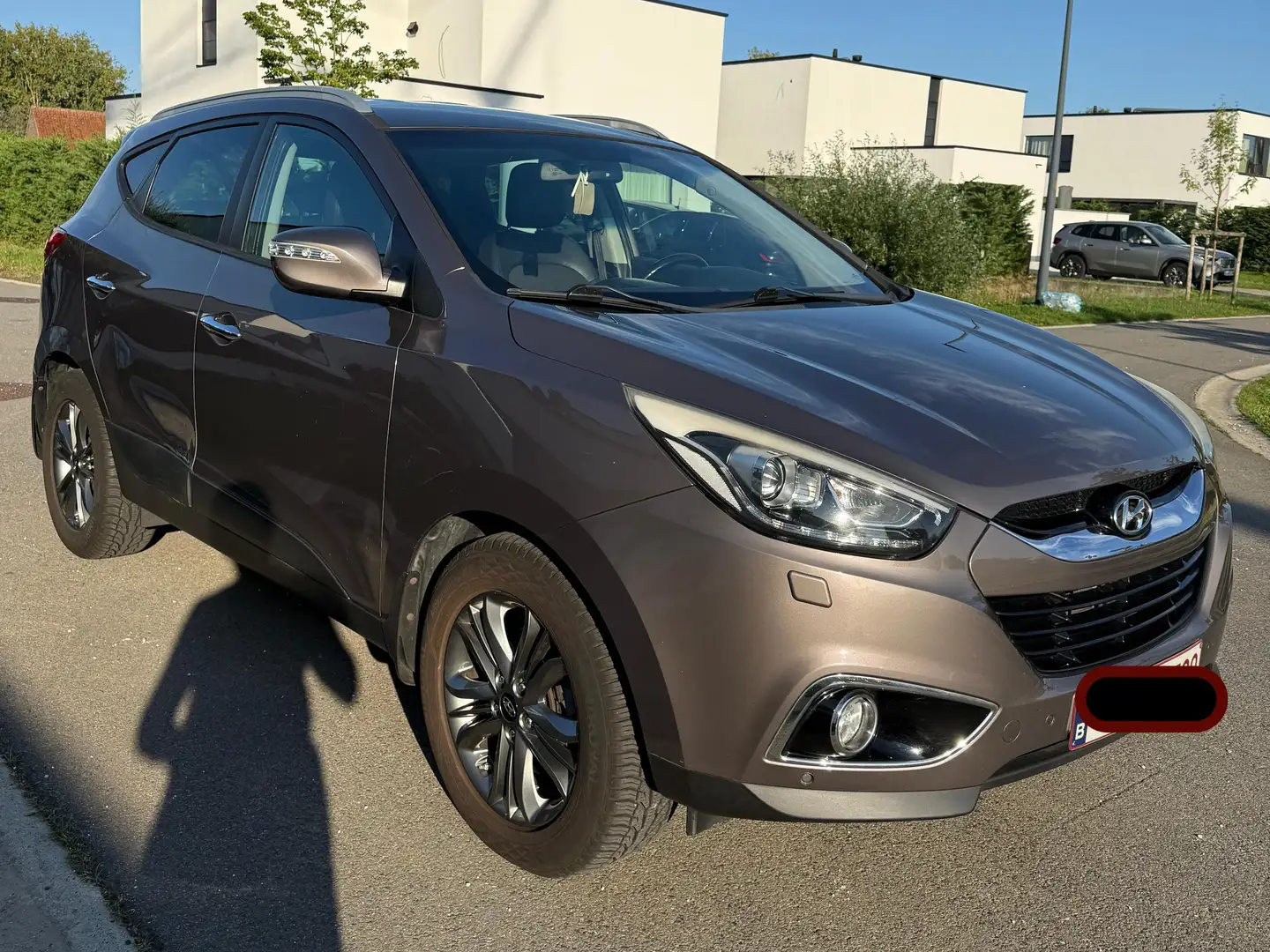 Hyundai iX35 ix35 2.0 CRDi 4WD Automatik Trend - 2