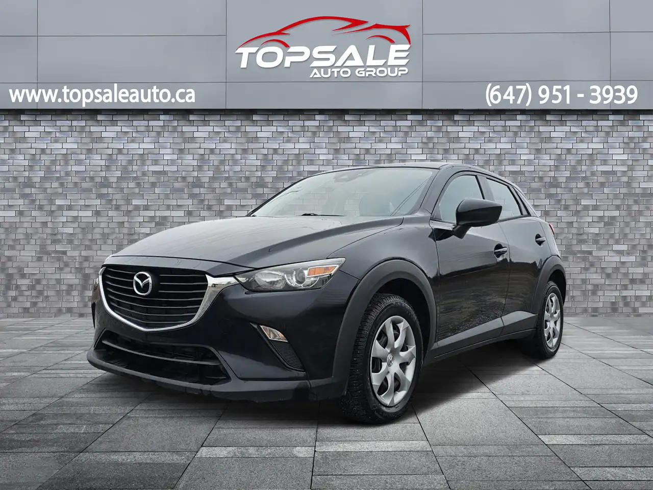 2018 Mazda CX-3
