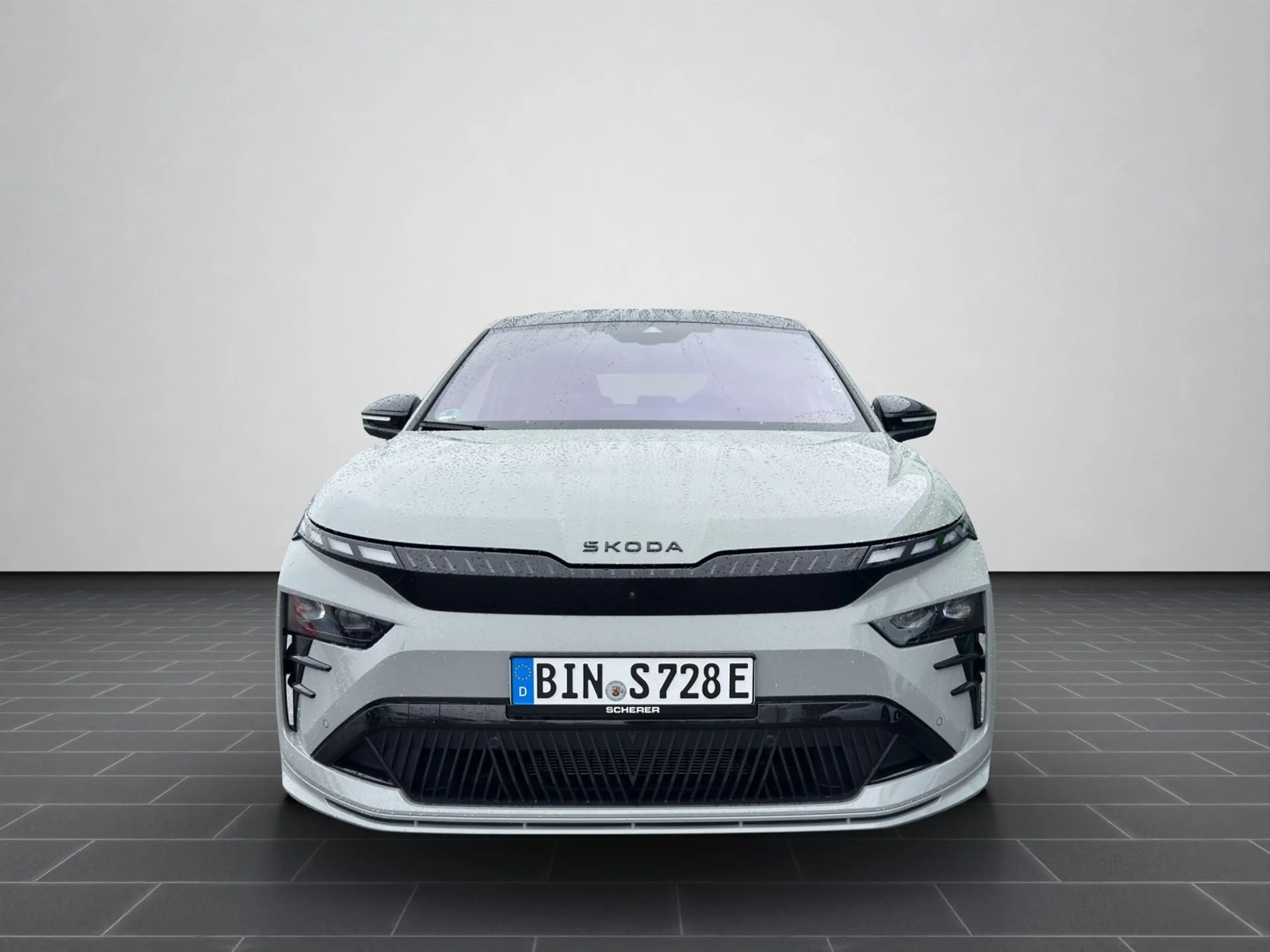 Skoda Enyaq Coupé RS ENYAQ Coupe RS 4x4 AHK 20" — photo 5