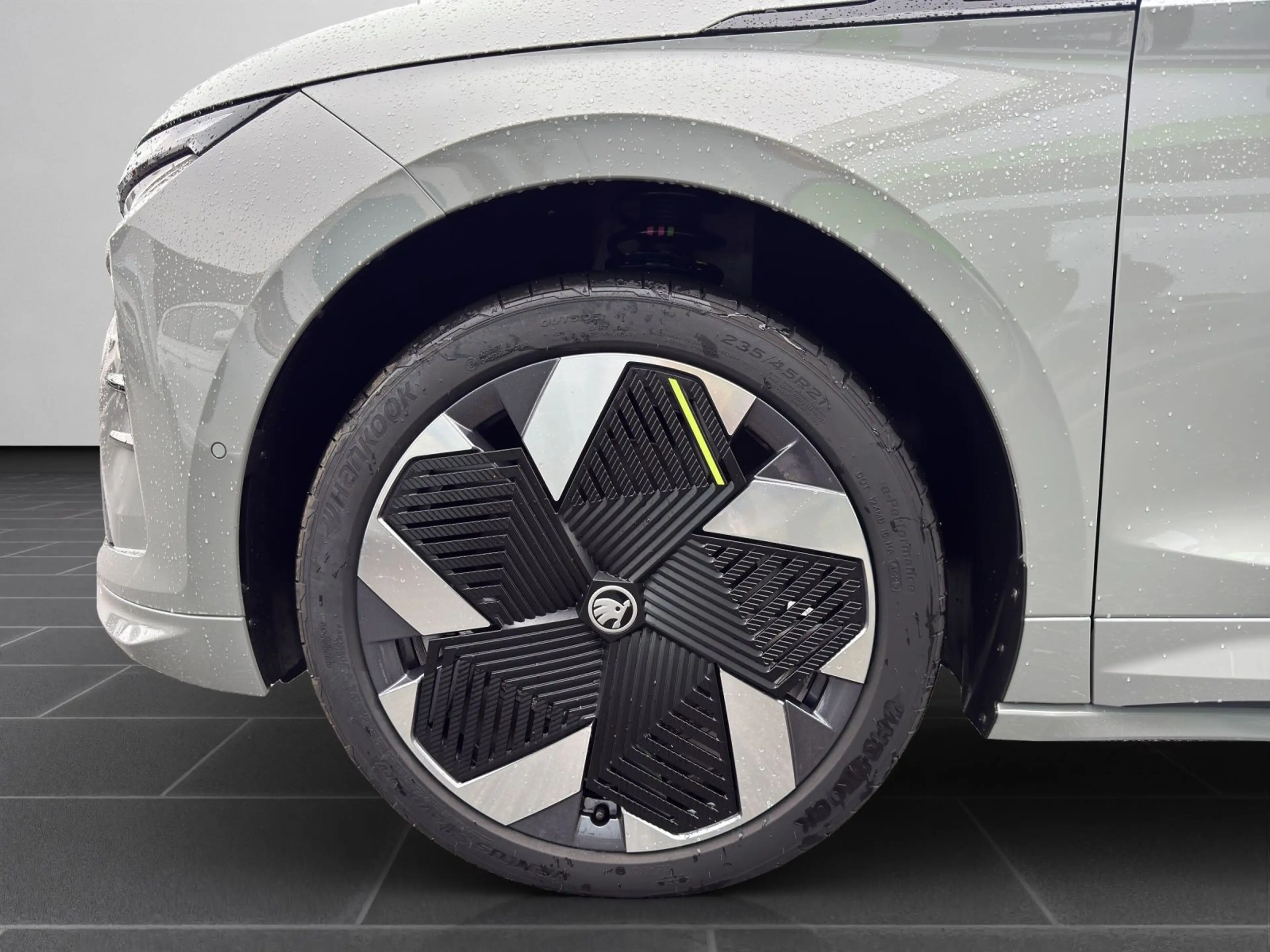 Skoda Enyaq Coupé RS ENYAQ Coupe RS 4x4 AHK 20" — photo 8
