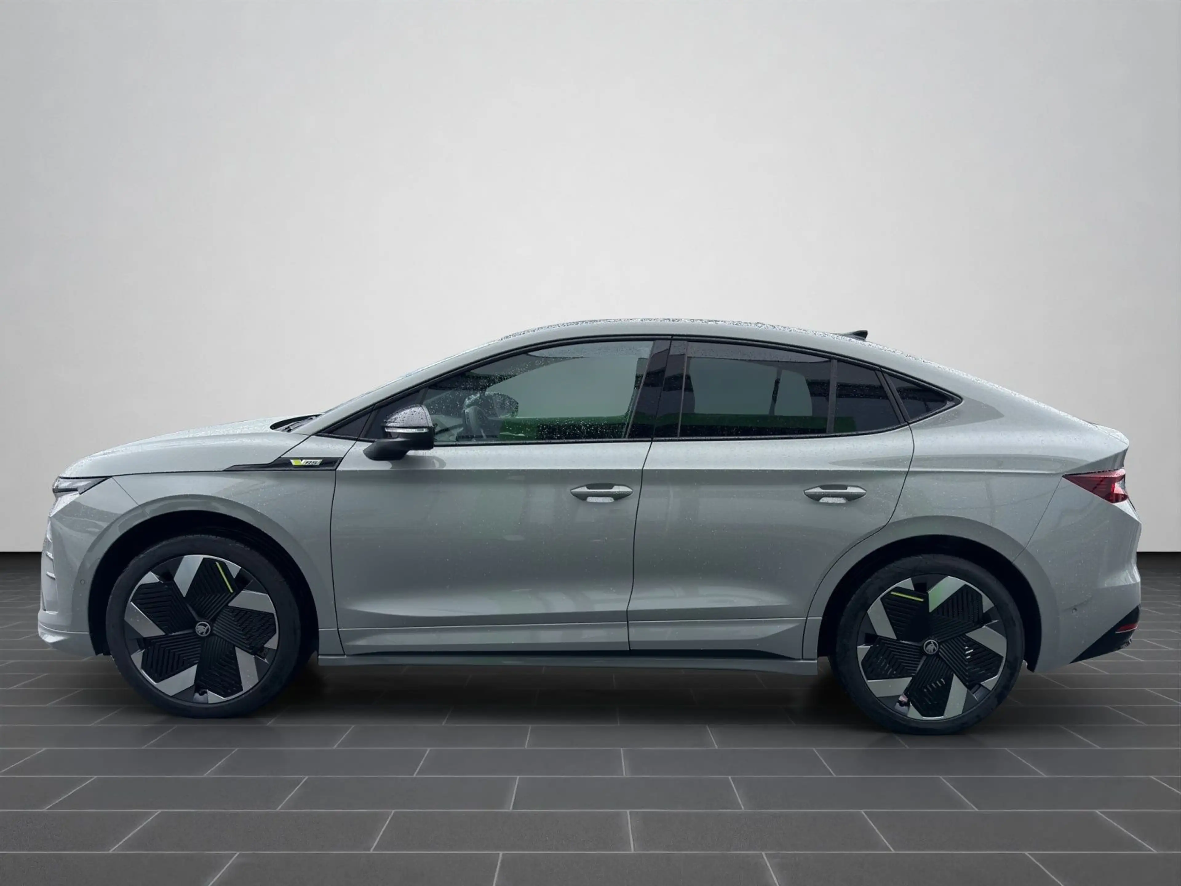 Skoda Enyaq Coupé RS ENYAQ Coupe RS 4x4 AHK 20" — photo 7