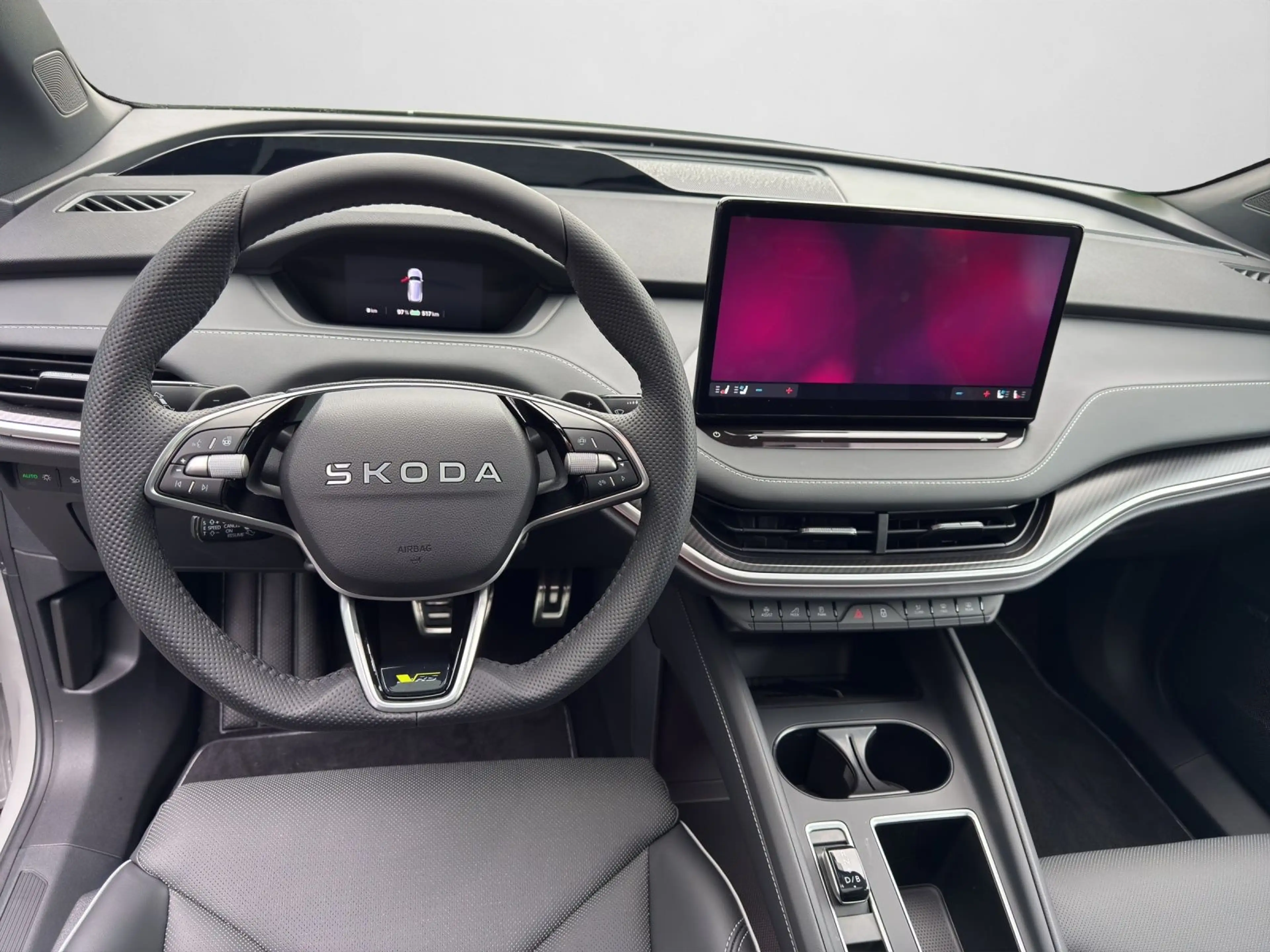 Skoda Enyaq Coupé RS ENYAQ Coupe RS 4x4 AHK 20" — photo 3