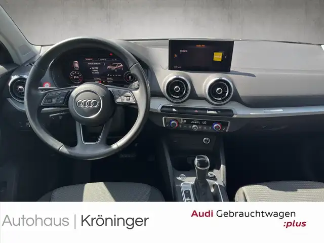 Audi Q2 view 13