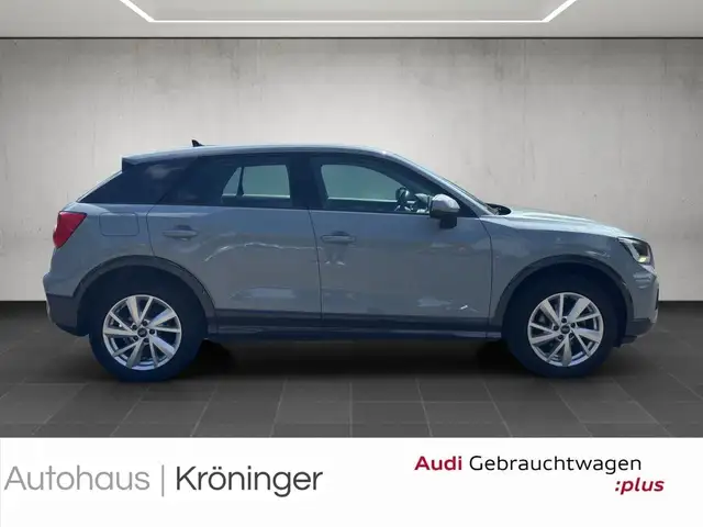 Audi Q2 view 4