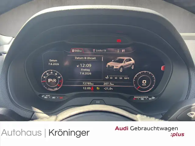 Audi Q2 view 12