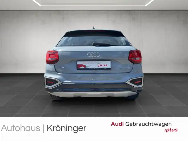 Audi Q2 view 6