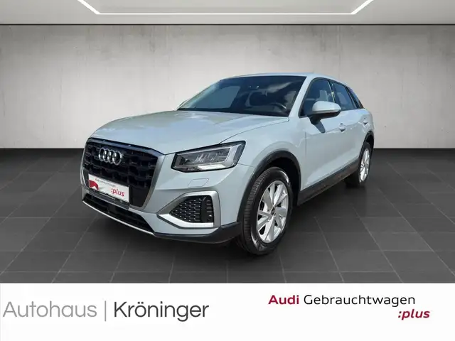 Audi Q2 main image