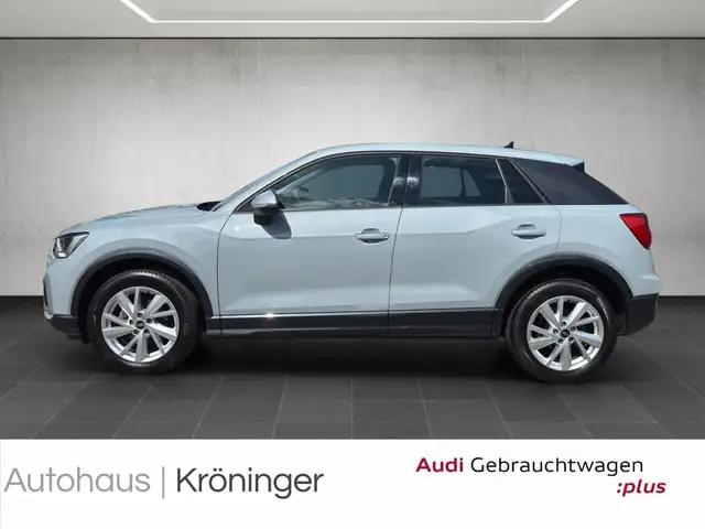 Audi Q2 view 3