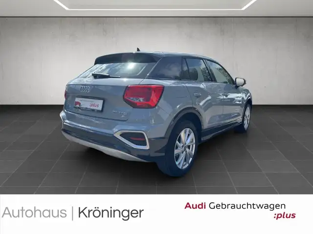 Audi Q2 view 2