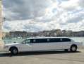 Lincoln Town Car Bianco - thumbnail 1