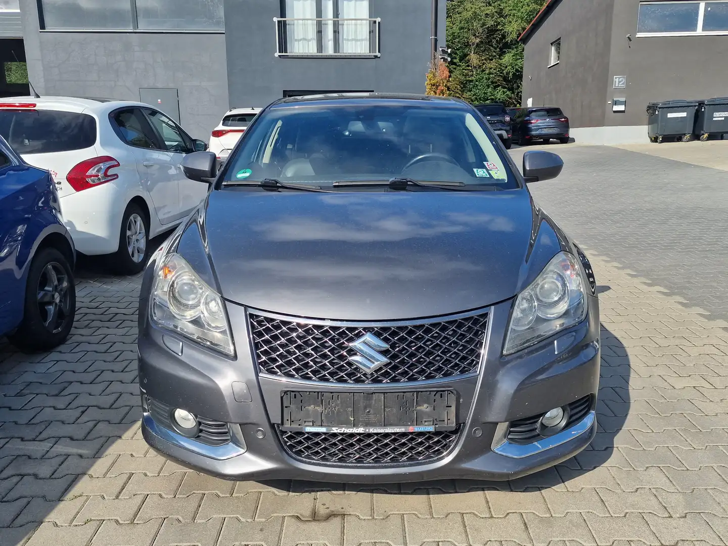 Suzuki Kizashi 2.4 4x2 Sport/Klima/Leder/ Grigio - 2