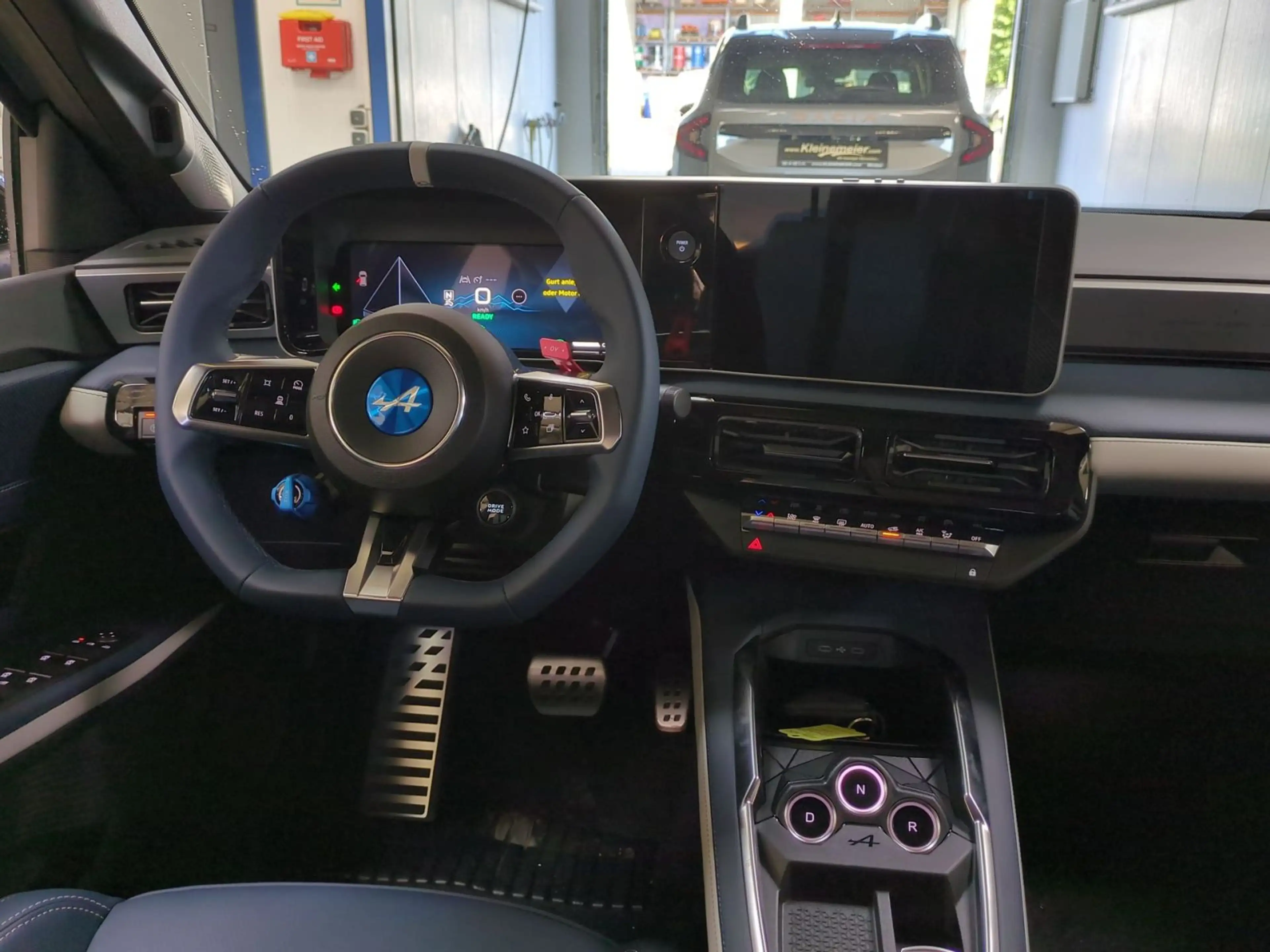 Alpine A290 GTS Driving + Safetypaket — photo 14