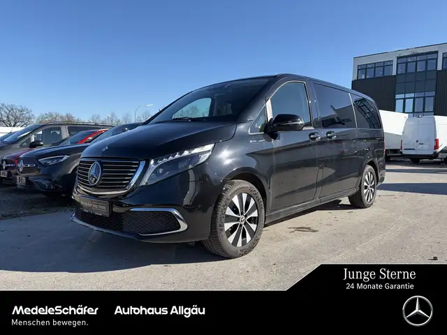 Mercedes-Benz EQV 300 EQV 300 L PTC DISTRONIC LED NAVI KAMERA 6 SITZE