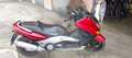 Yamaha TMAX 500 Rot - thumbnail 2