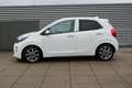 Kia Picanto 1.0 DPi DynamicPlusLine Navigatie / Camera / LMV Blanc - thumbnail 4