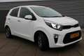 Kia Picanto 1.0 DPi DynamicPlusLine Navigatie / Camera / LMV Blanc - thumbnail 3