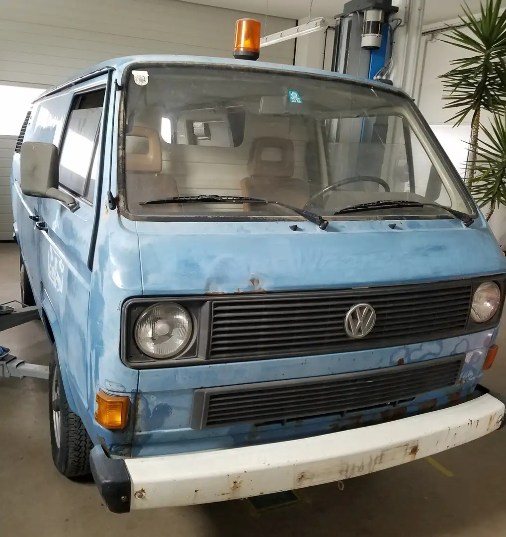 Volkswagen T3 Multivan - 1