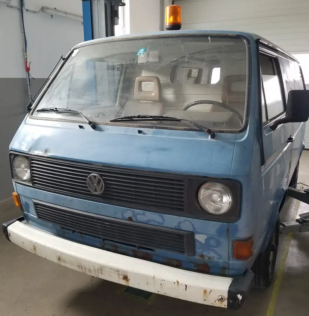 Volkswagen T3 Multivan - 2