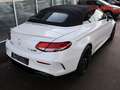 Mercedes-Benz C 63 AMG S AMG Cabrio Airscarf Night Performance-Sitze Weiß - thumbnail 9