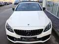Mercedes-Benz C 63 AMG S AMG Cabrio Airscarf Night Performance-Sitze Weiß - thumbnail 2