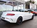 Mercedes-Benz C 63 AMG S AMG Cabrio Airscarf Night Performance-Sitze Weiß - thumbnail 29