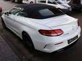 Mercedes-Benz C 63 AMG S AMG Cabrio Airscarf Night Performance-Sitze Weiß - thumbnail 14