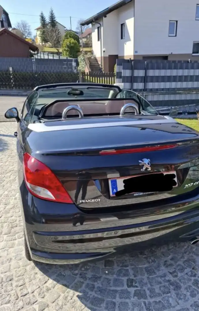 Peugeot 207 CC Active 1,6 VTi 16V - 2