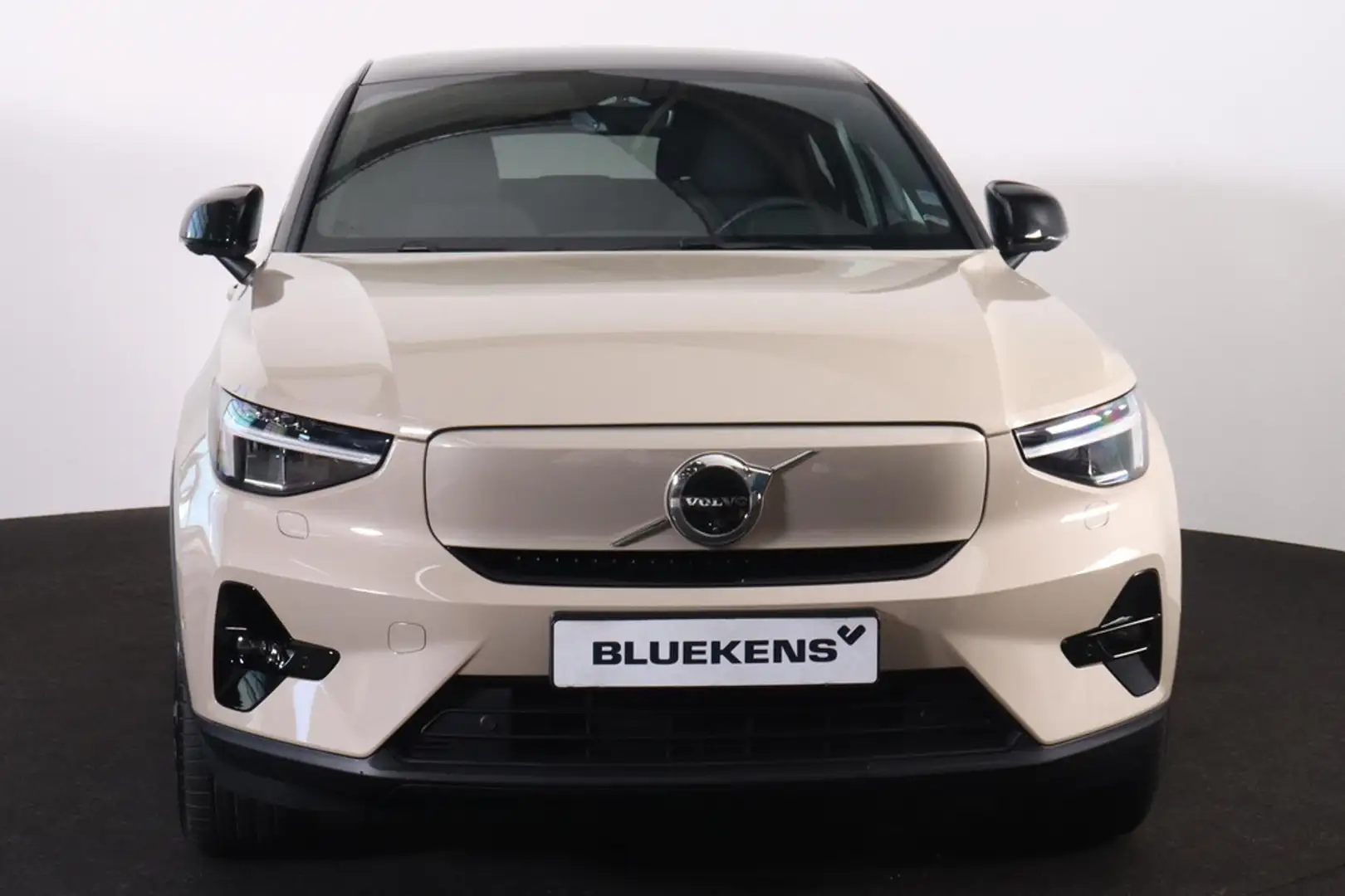 Volvo EC40 Extended Range Ultra 82 kWh - Panoramadak - Intell Brun - 2