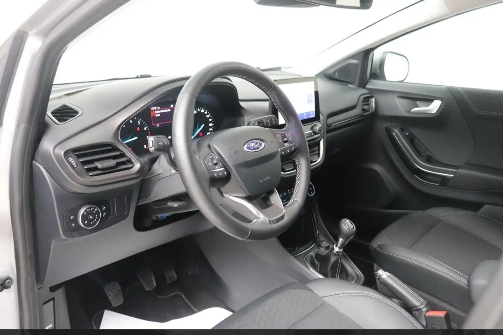 Ford Puma 1.0 EcoBoost mHEV Titanium Design - 2