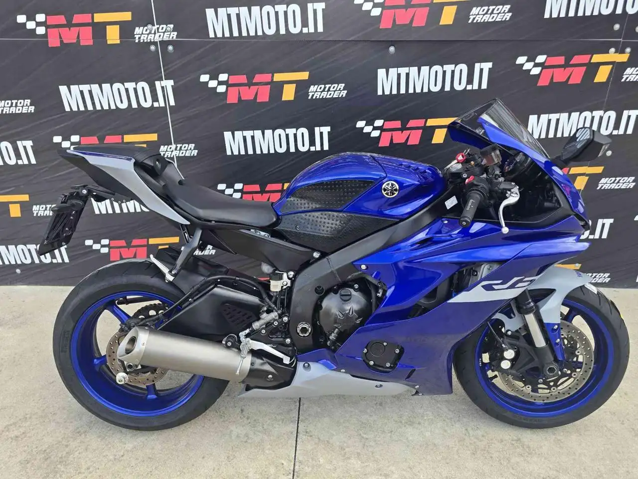 Yamaha YZF-R6